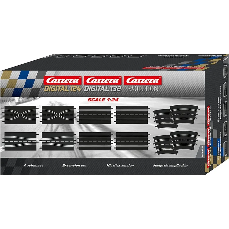 Carrera 20026956 - Evolution Ausbauset 3 – Bild 1