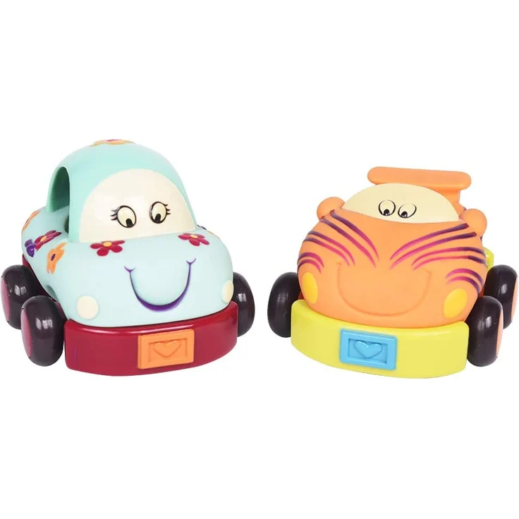 B. Wheeee-ls Aufziehbare Fahrzeuge NEU – Bild 5