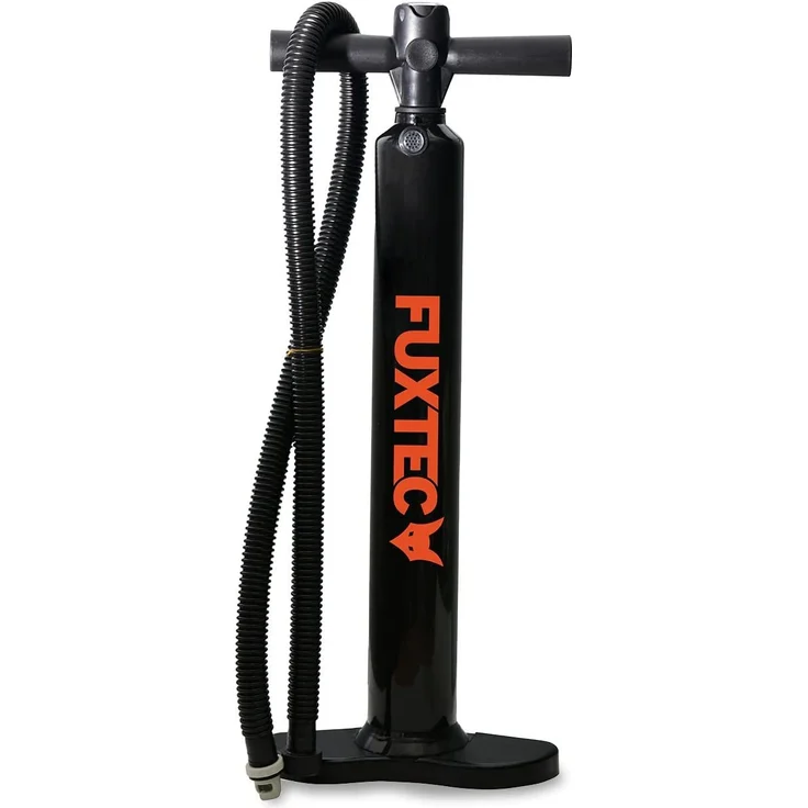 FUXTEC Stand Up Paddle Board FX-SUP320D1 Orange/Weiß/Schwarz – Bild 8