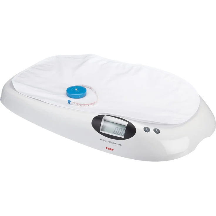 Reer 6409 - Baby Waage mit Musik – Bild 2