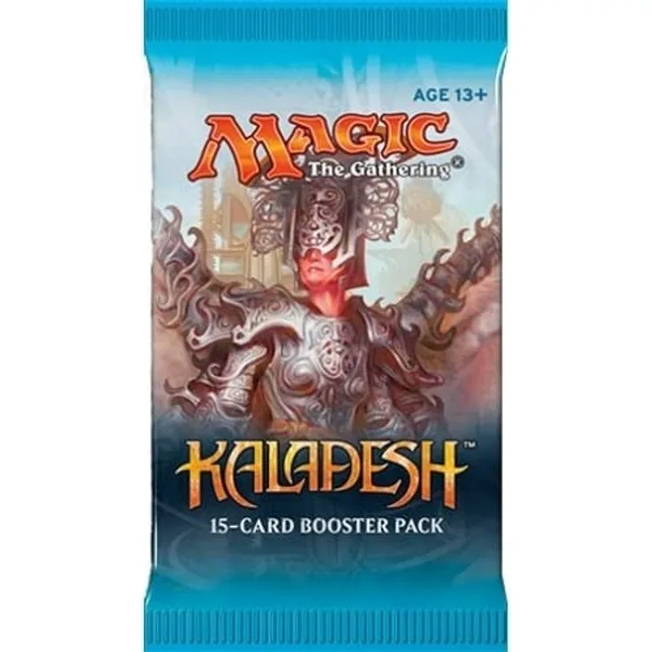 Magic The Gathering 14439-S Kaladesh Booster-Paket (15 Stück)