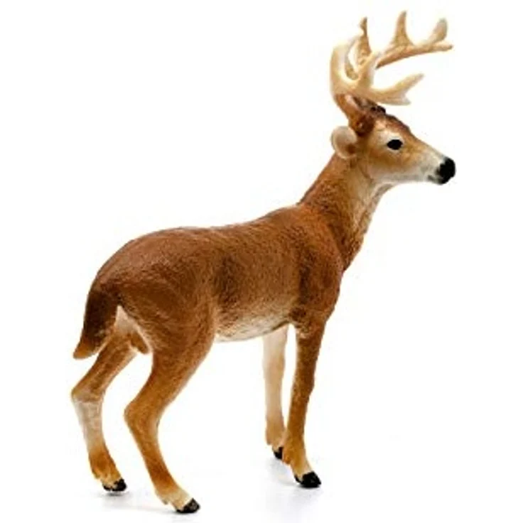 Schleich® Weißwedelhirsch - Preisvergleich – Bild 4