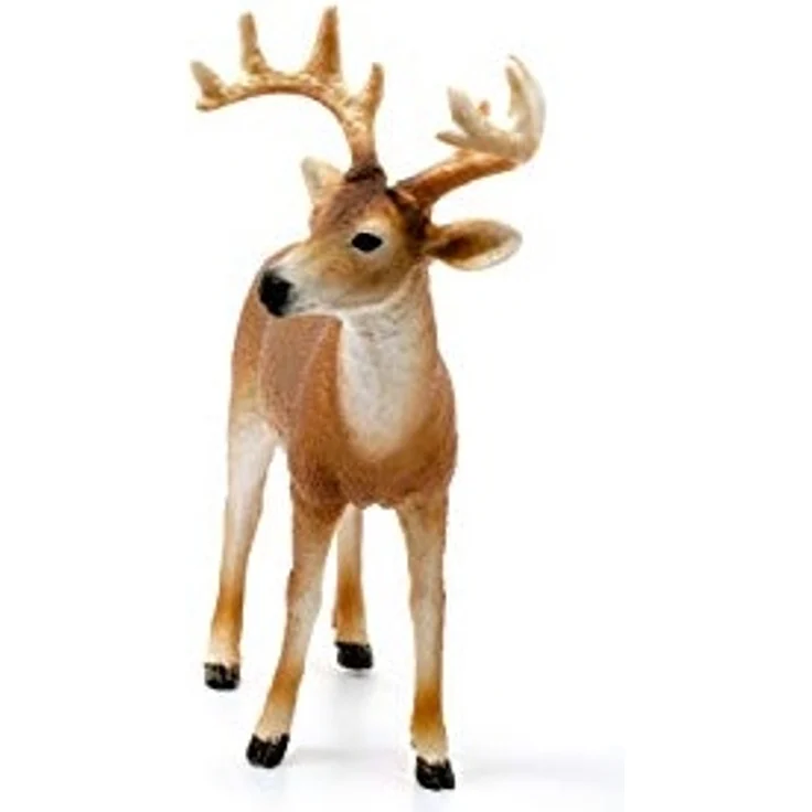Schleich® Weißwedelhirsch - Preisvergleich – Bild 3