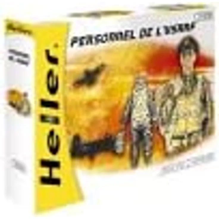 Heller 49648 US Air Force Personal
