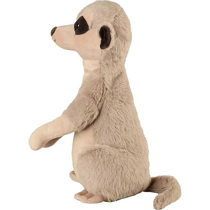 Warmies Wärme-Stofftier Erdmännchen braun – Bild 5