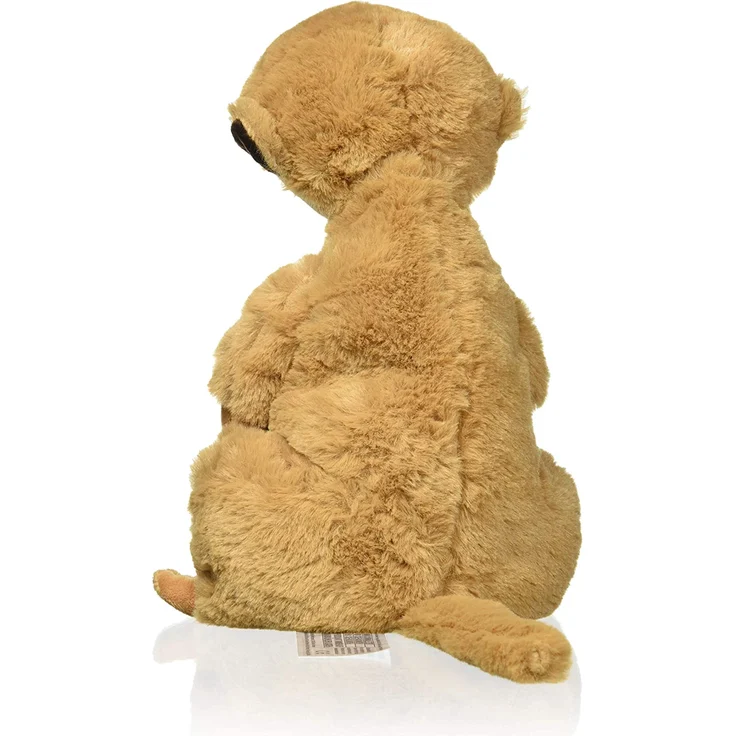 Warmies Wärme-Stofftier Erdmännchen braun – Bild 4