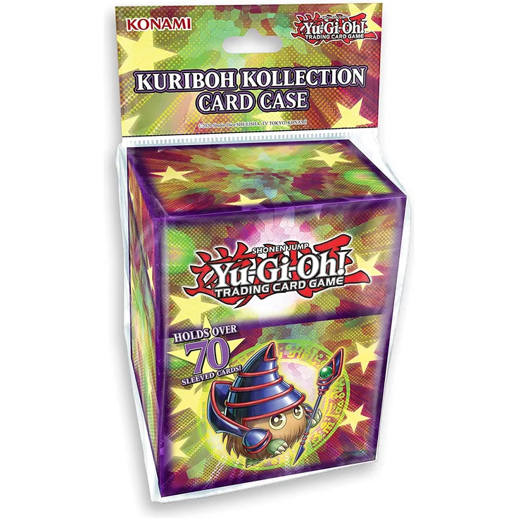 Yu-Gi-Oh! Kuriboh Kollection Card Case