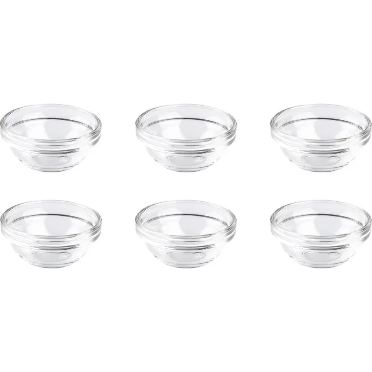 LUMINARC Schälchen. ca. 6 cm. 6er Set