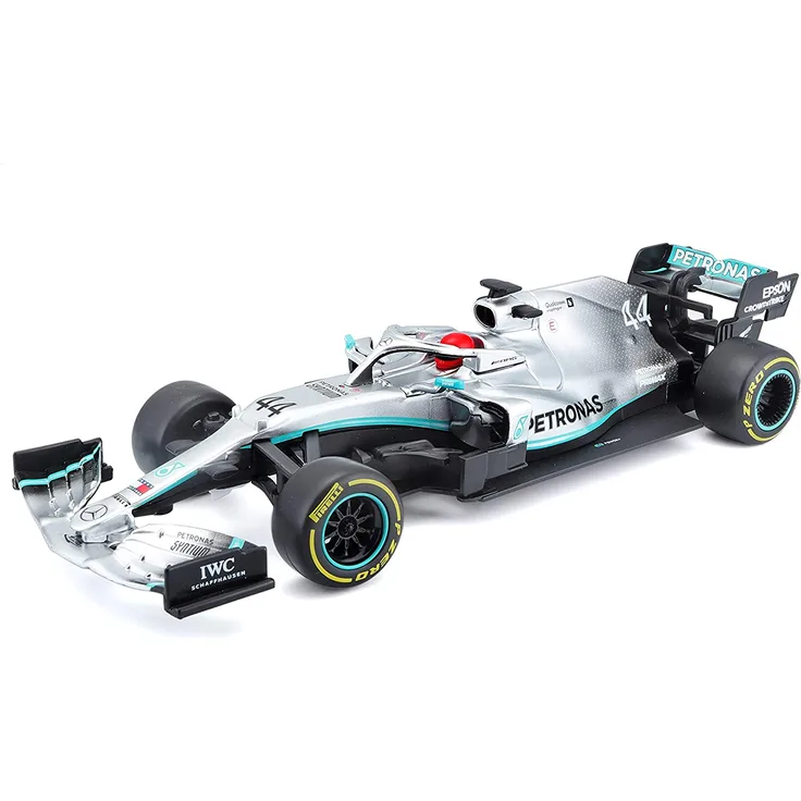 MAISTO TECH 1:24 RC car model F1 Mercedes AMG W10 82352