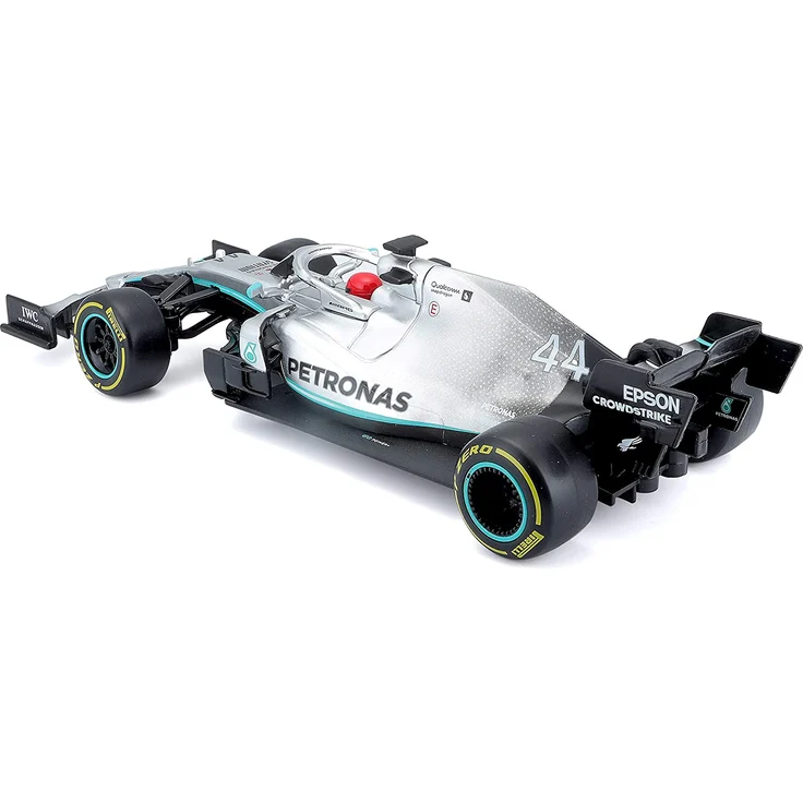 MAISTO TECH 1:24 RC car model F1 Mercedes AMG W10 82352 – Bild 3