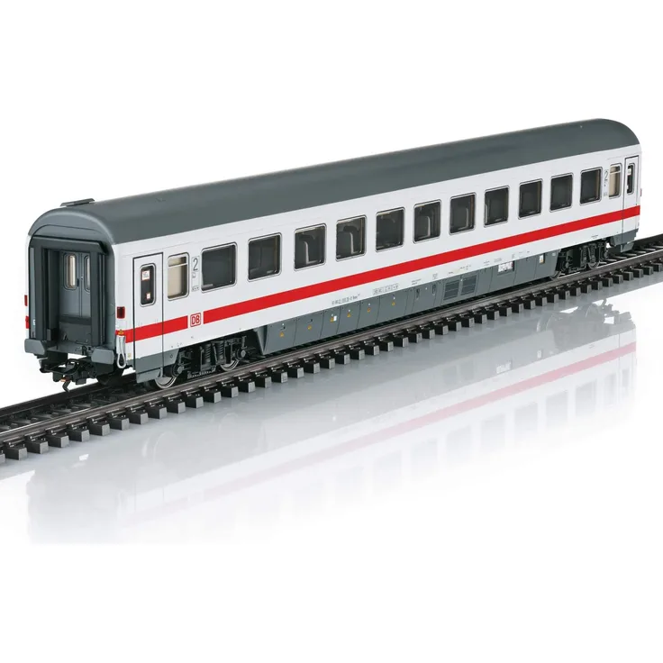 Mrklin 43680 H0 IC Abteilwagen Bvmz 185. 5 2. Kl. DBAG V