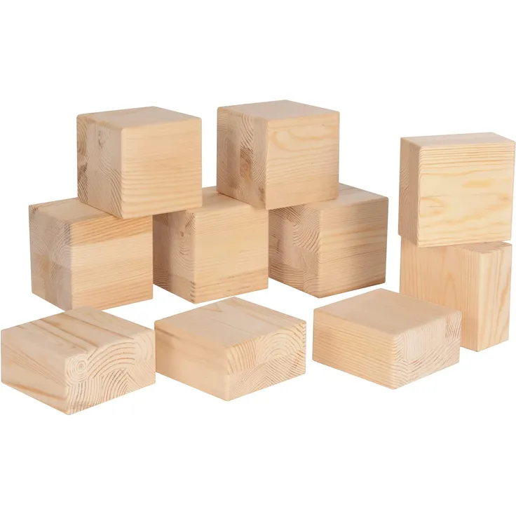 Eduplay Klötze 10er Set zu Wasserbahn