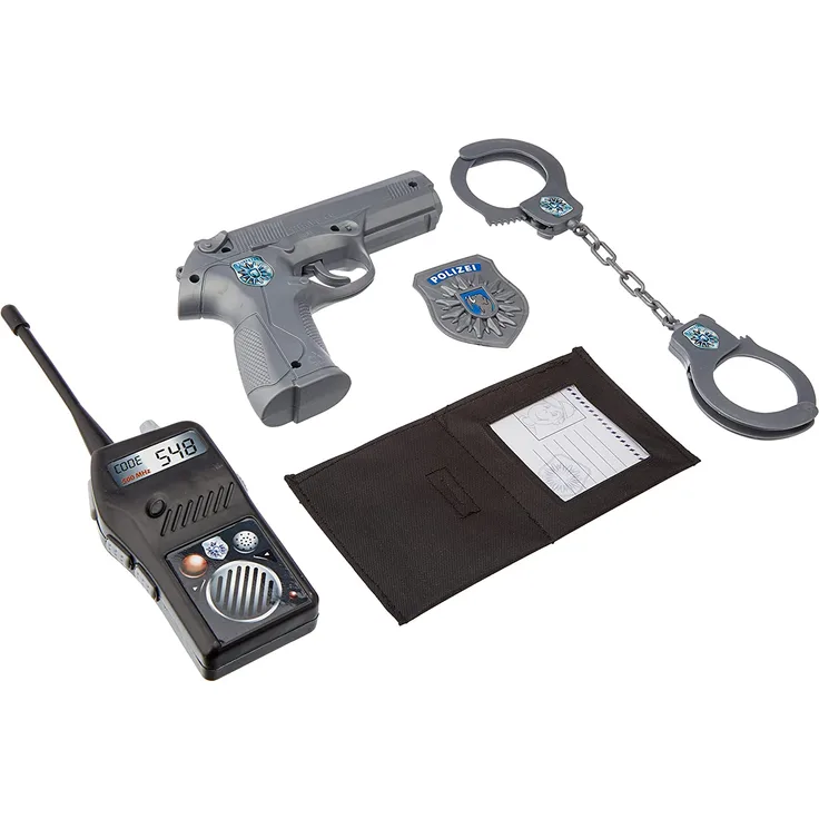 Polizei Grundausstattung