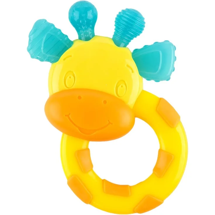 Bright Starts, Beißring, Giraffe