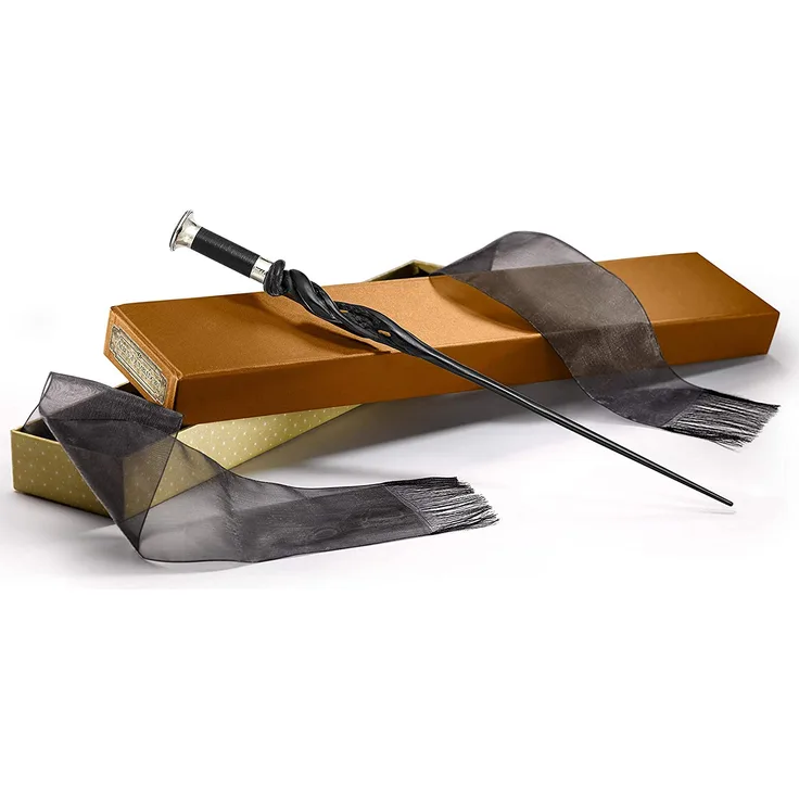 Fantasic Beasts - Albus Dumbledore Wand in Ollivanders Coll.