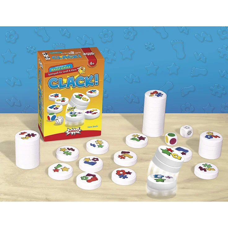 Amigo Spiele - Klack! – Bild 4