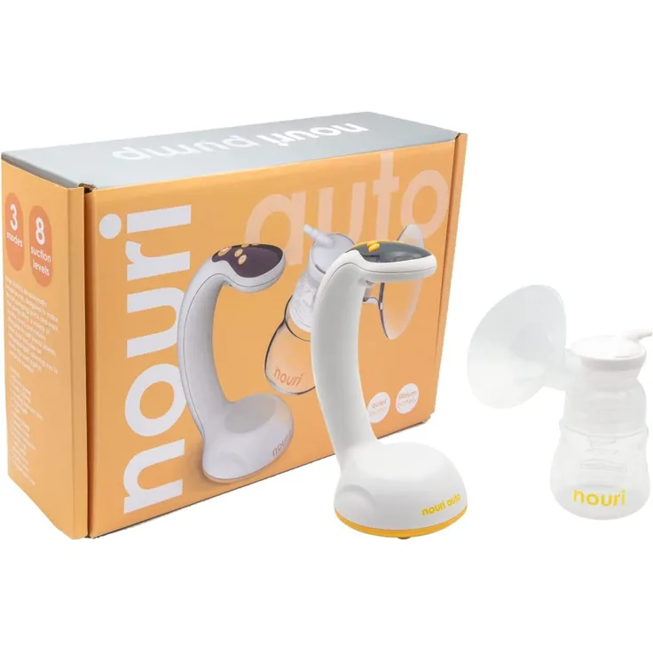 TensCare Nouri Auto Milchpumpe