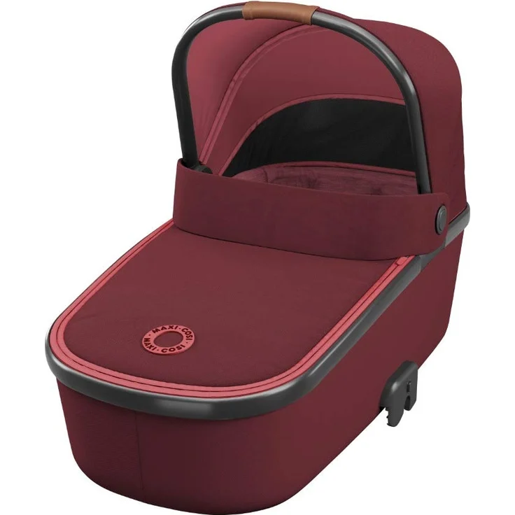 Maxi-Cosi Oria Liegewanne Essential Red 2020 - Rot – Bild 1