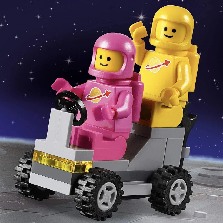 THE LEGO MOVIE 2 70841 Bennys Weltraum-Team – Bild 4