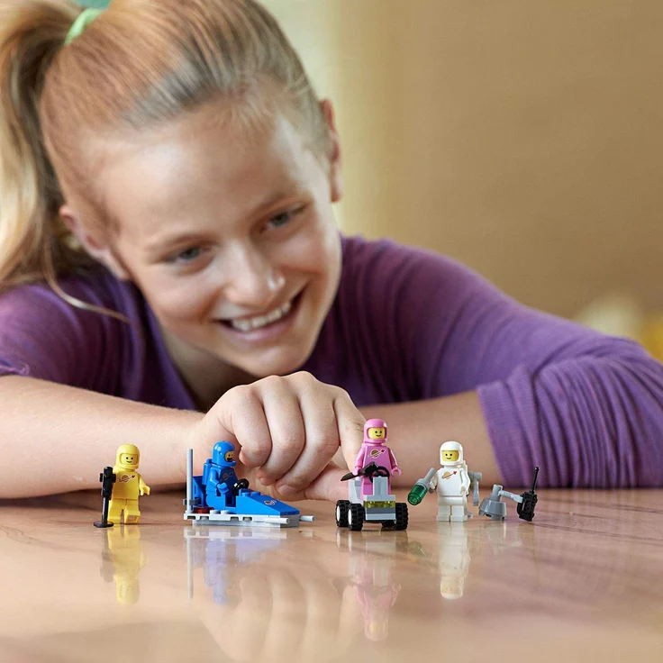 THE LEGO MOVIE 2 70841 Bennys Weltraum-Team – Bild 6