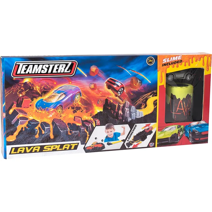 Teamsterz Lava Splat