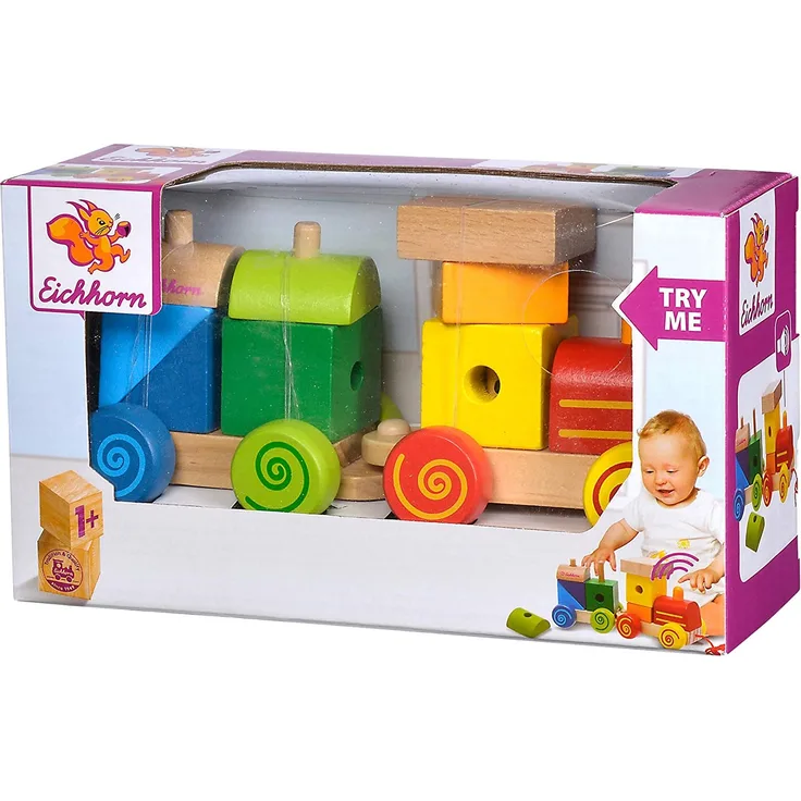 Eichhorn 100003453 EH Zug, 11-tlg.