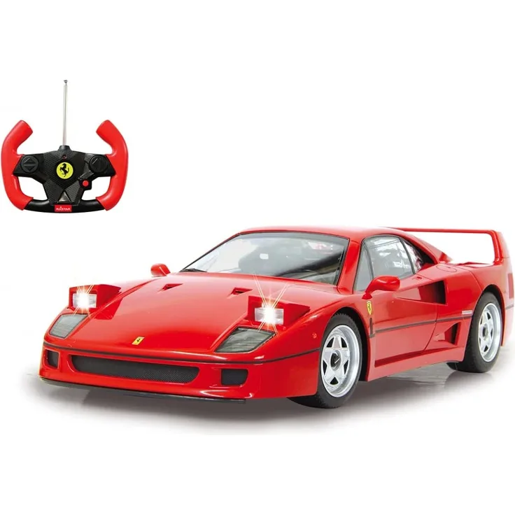 RC Ferrari F40 Jungen 27 MHz 1:14 rot