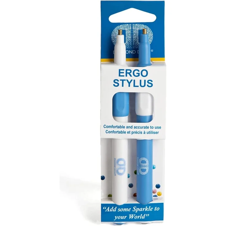 DD, Ergo Stylus 1, Freestyle, 2 Stück – Bild 1