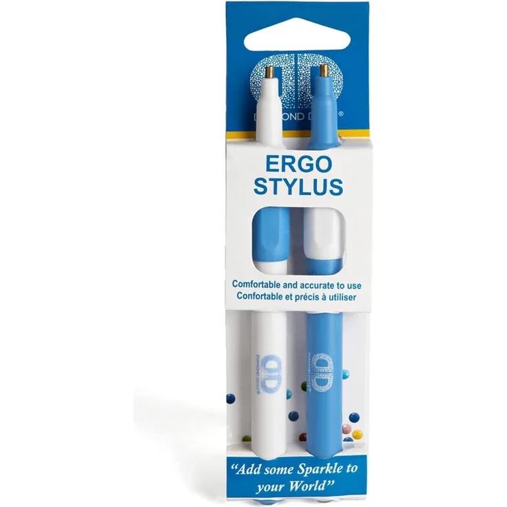 DD, Ergo Stylus 1, Freestyle, 2 Stück
