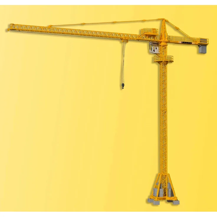 kibri 10202 H0 LIEBHERR Turmdrehkran
