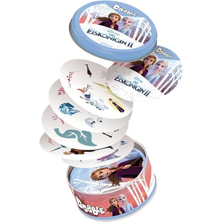 Asmodee - Dobble Disney™ Frozen II – Bild 4
