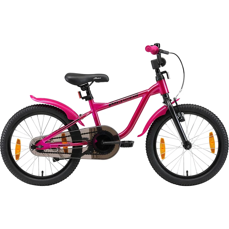 Löwenrad Kinderfahrrad 18 Zoll - Berry – Bild 2