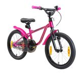 Löwenrad Kinderfahrrad 18 Zoll - Berry