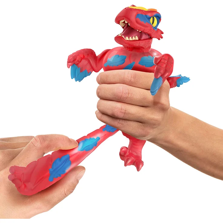 Goo Jit Zu Jurassic World: Pyroraptor – Bild 4