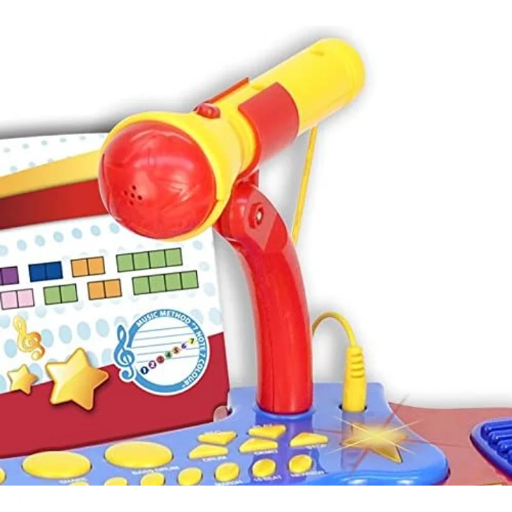 Bontempi 13 3240 Elektronische Orgel, Mehrfarben – Bild 6