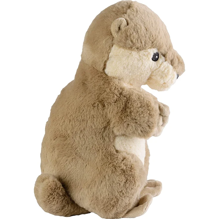 Warmies® Wärmekissen/Stofftier'Otter' herausnehmbare Hirse Lavendelfüllung 40cm 700g – Bild 3