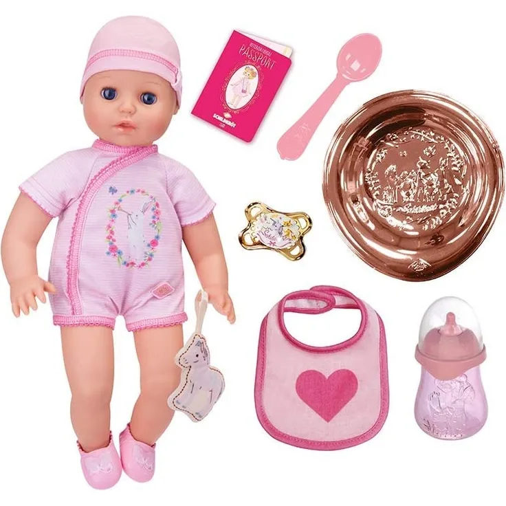 Schildkröt 620420002 - Kids Emilia Heartbeat, 42 cm