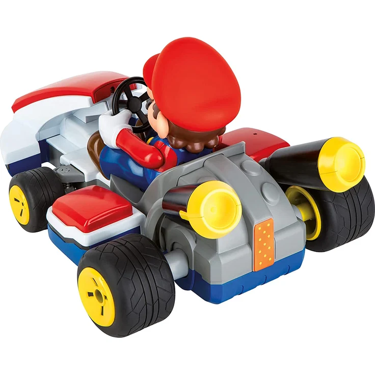 Carrera RC 2. 4GHz Mario Kart Mario - Race Kart with Sound Auto 1:16 6 Jahr(e) – Bild 5