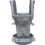 Ergobaby Babytrage für Neugeborene ab Geburt, Adapt 3-Positionen Babybauchtrage Rückentrage, Pink Digi Camo Cool Air Mesh