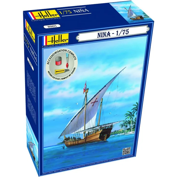 Heller 56815 STARTER KIT NINA