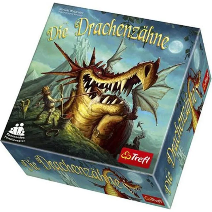 GAME "Die Drachenzahne"