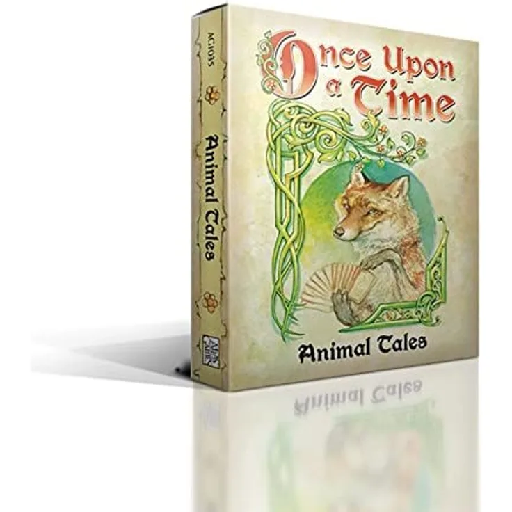 Once Upon a Time: Animal Tales