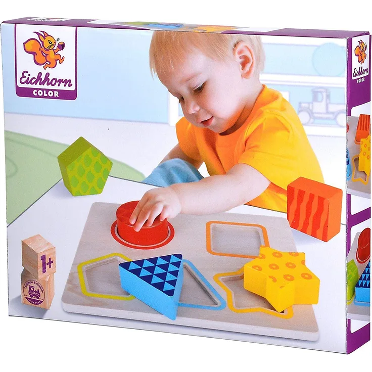 Color, Sortierplatte