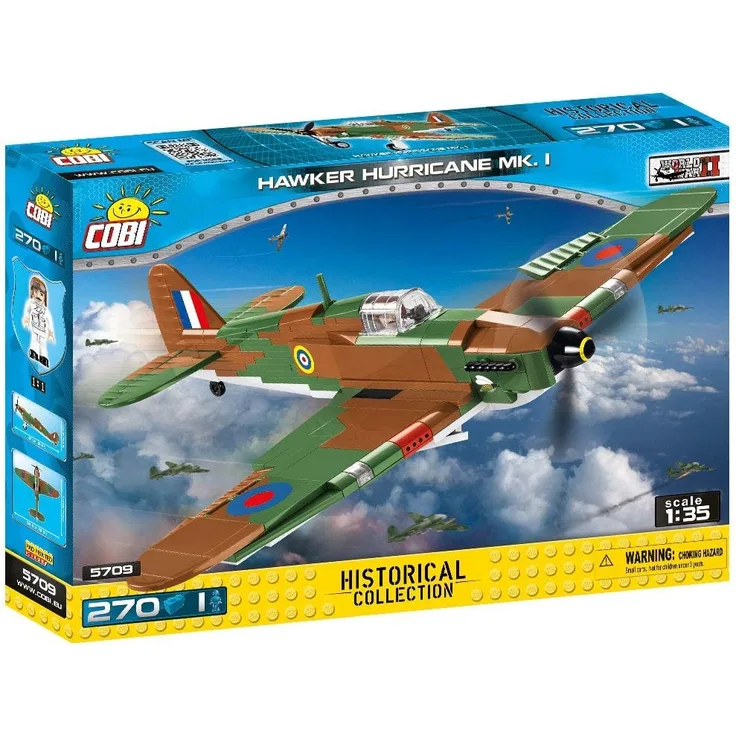 COBI COBI-5709 Toys, braun, grün