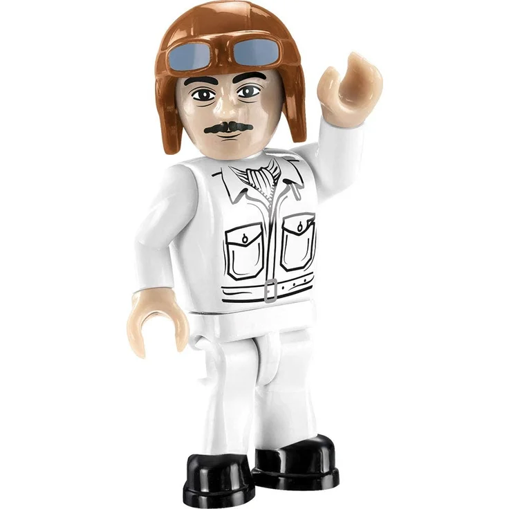 COBI COBI-5709 Toys, braun, grün – Bild 8