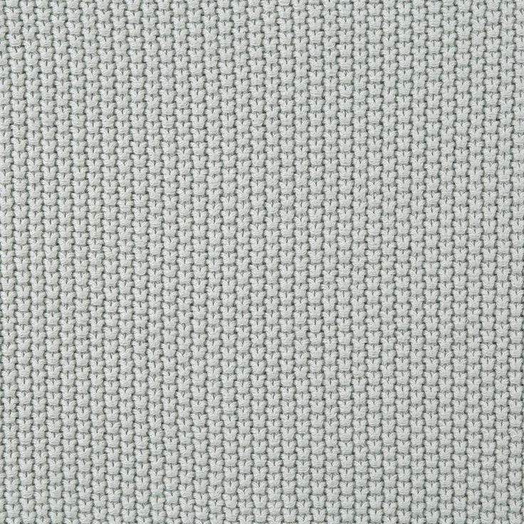 Lässig Decke für Babyschale light mint 85 x 85 cm – Bild 5
