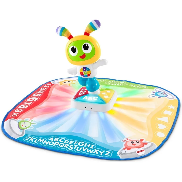 Fisher Price – DTB18 – Tanzmatte, französische Version – Bild 1