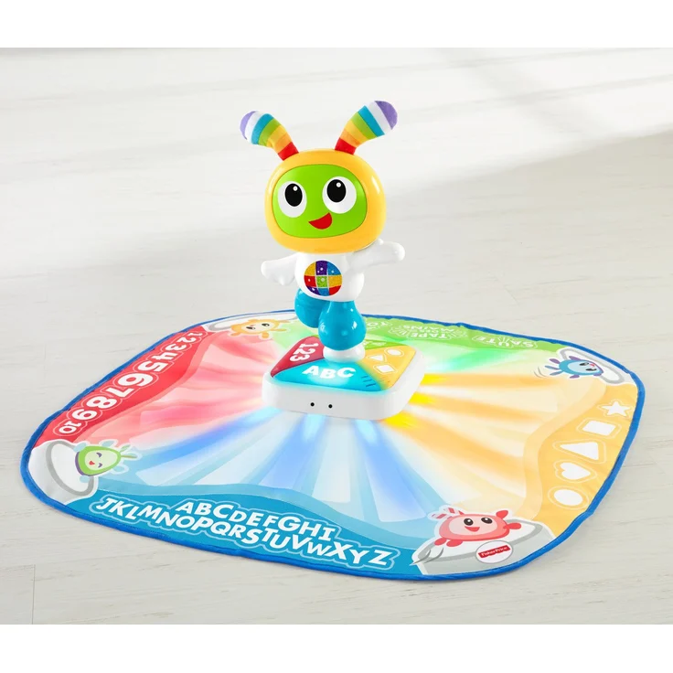 Fisher Price – DTB18 – Tanzmatte, französische Version – Bild 3