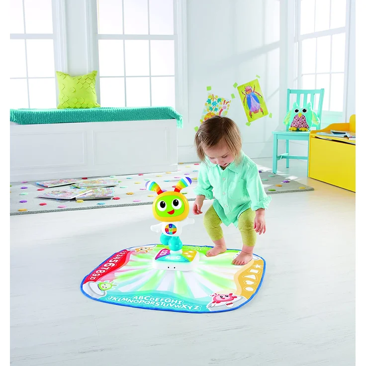 Fisher Price – DTB18 – Tanzmatte, französische Version – Bild 5