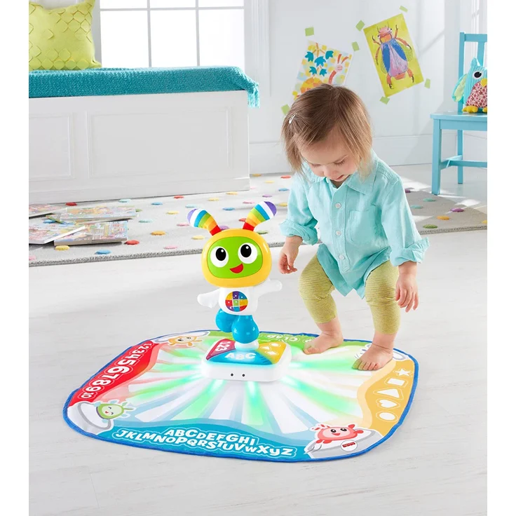 Fisher Price – DTB18 – Tanzmatte, französische Version – Bild 4